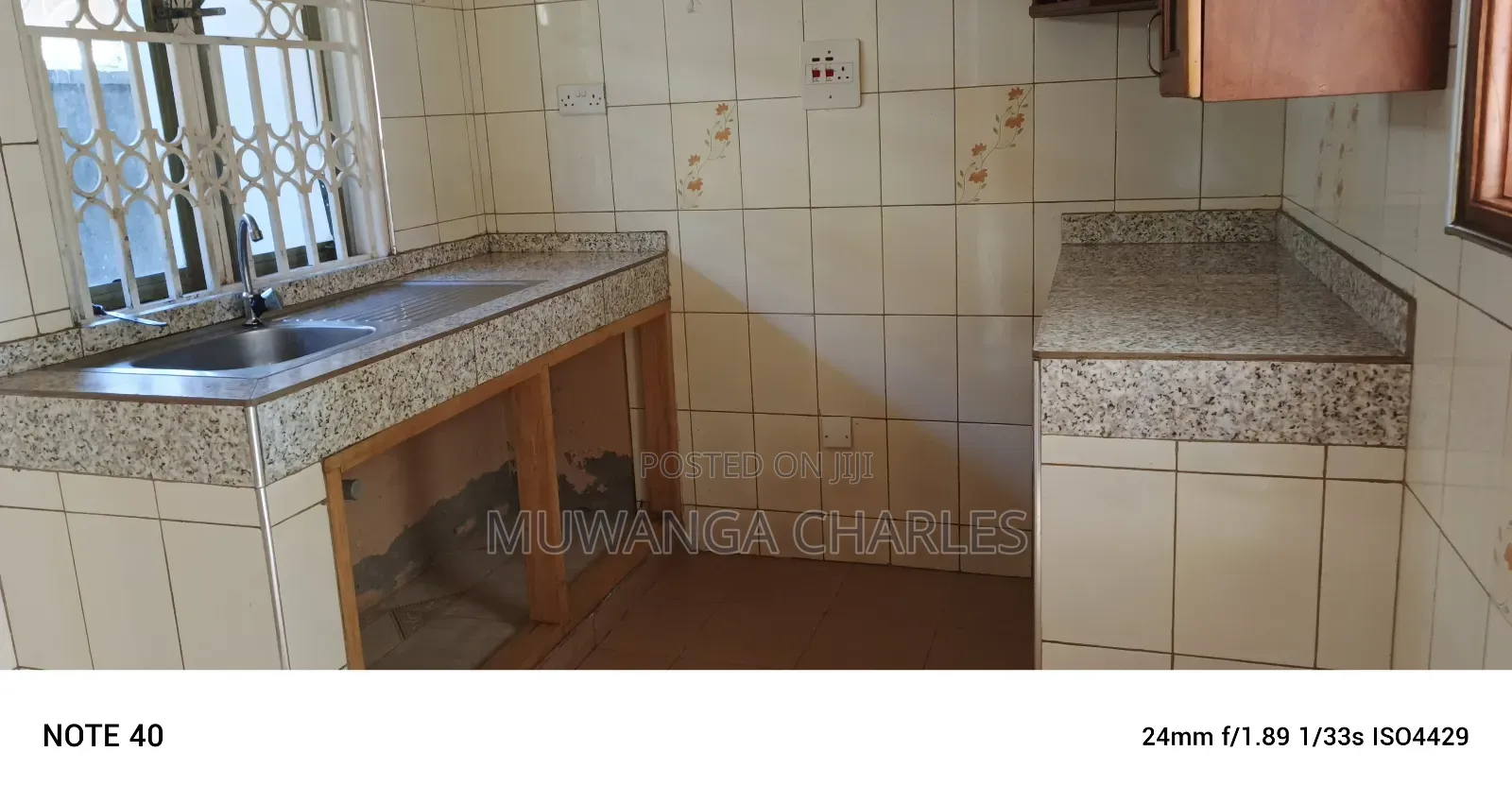 2bdrm Bungalow in Fs Properties Ltd, Kira for rent