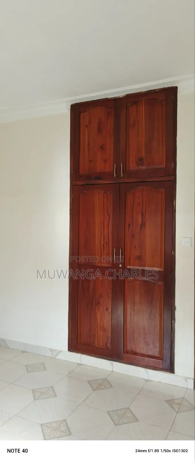 2bdrm Bungalow in Fs Properties Ltd, Kira for rent