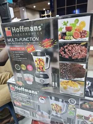 Hoffman 4in1 Blender