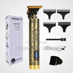 USB Rechargeable Hair Clipper