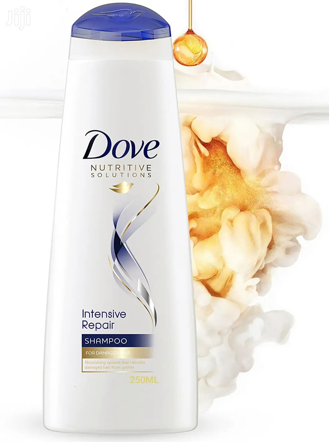 Dove Nutritive Solutions Shampoo Intense Repair 250ml