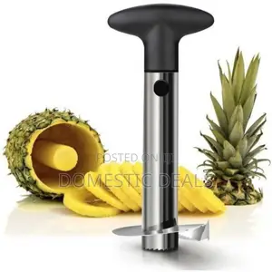 Stainless Steel Pineapple Cutter