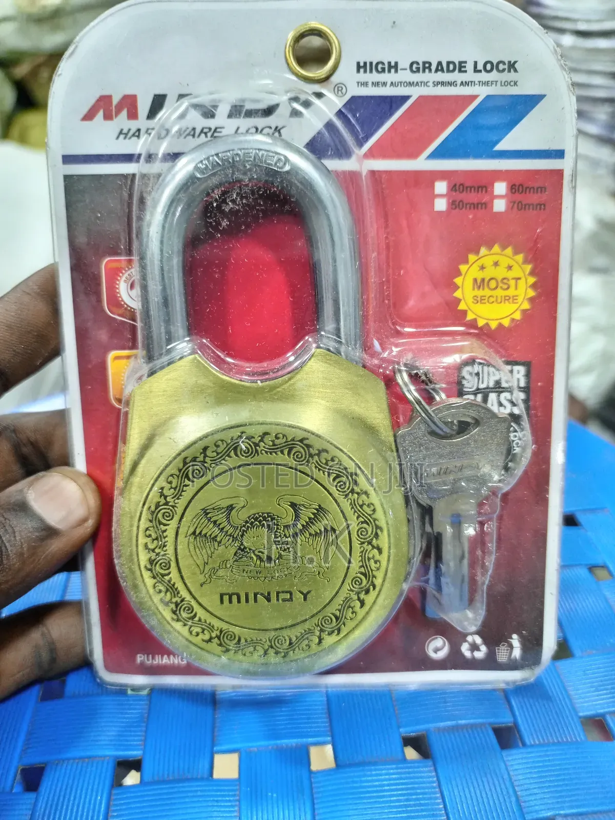 Mindy Padlock