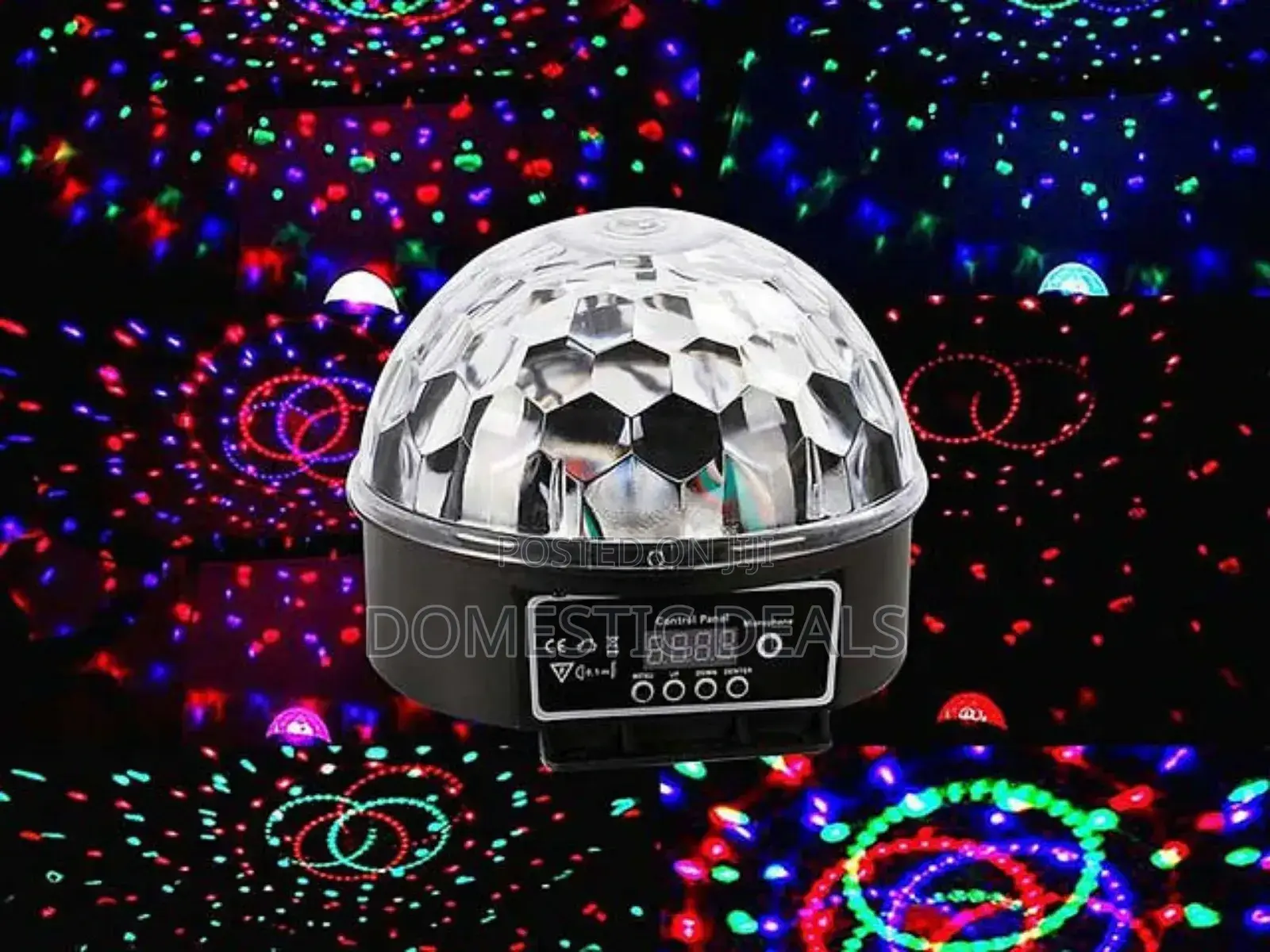 Magic Ball Light