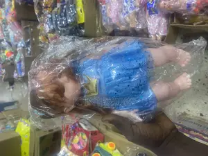 Mini Rubber Dolls