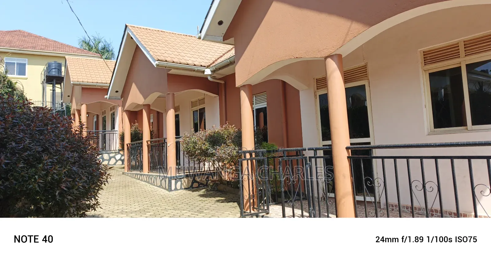 2bdrm Bungalow in Fs Properties Ltd, Kira for rent