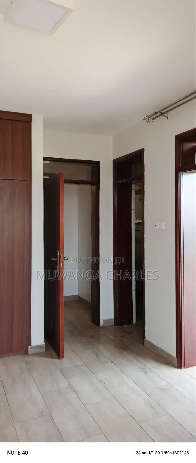 2bdrm Bungalow in Fs Properties Ltd, Kira for rent