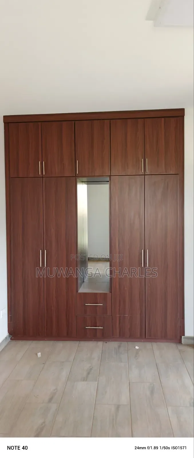2bdrm Bungalow in Fs Properties Ltd, Kira for rent