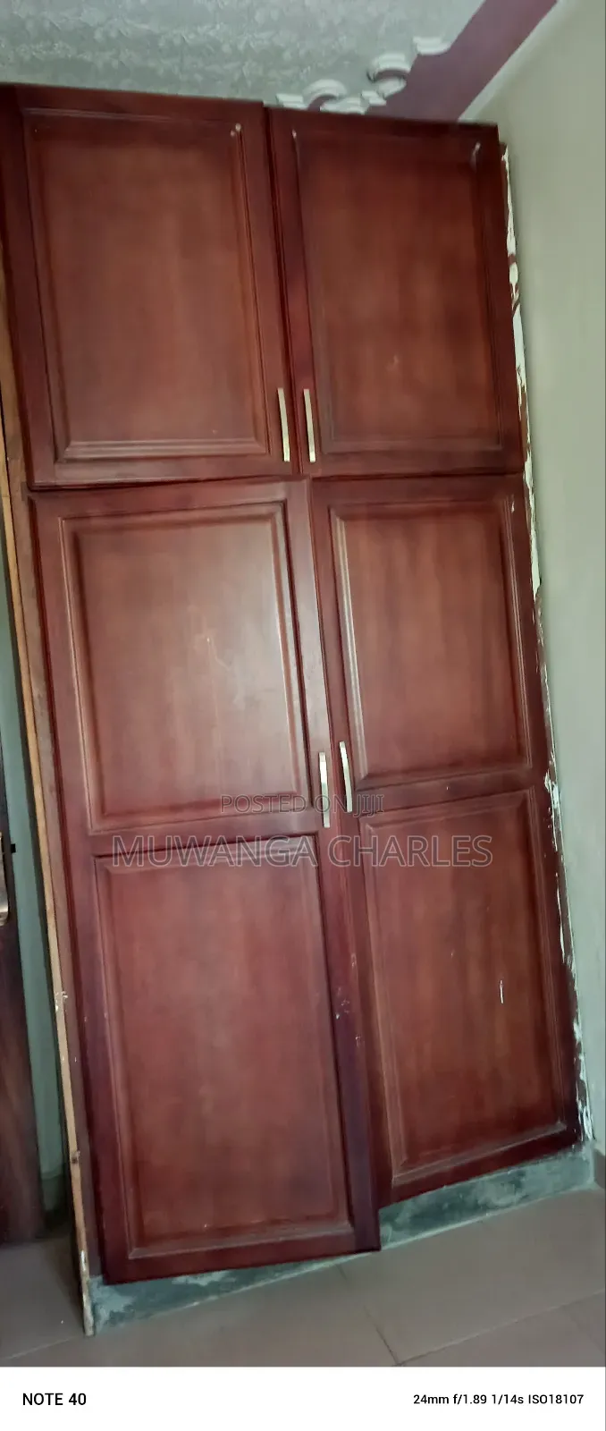 2bdrm Bungalow in Fs Properties Ltd, Kira for rent
