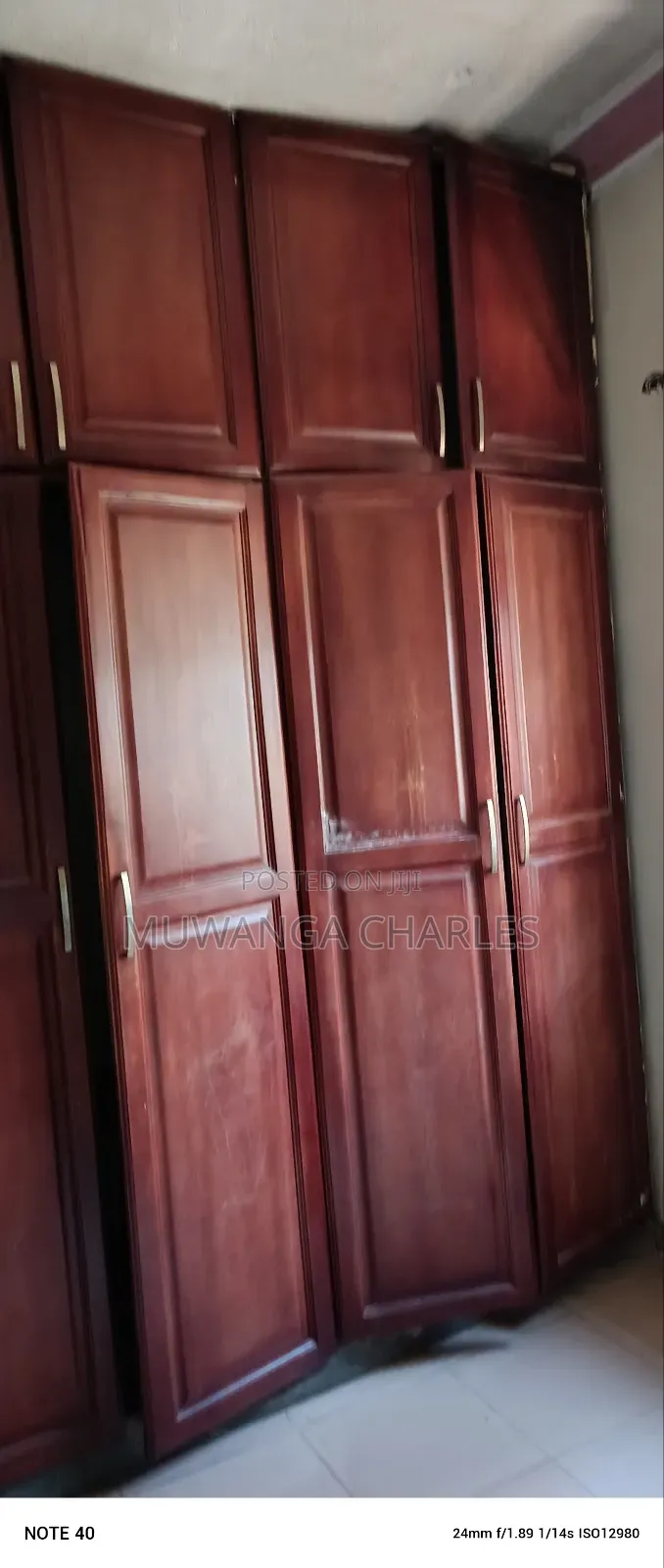 2bdrm Bungalow in Fs Properties Ltd, Kira for rent