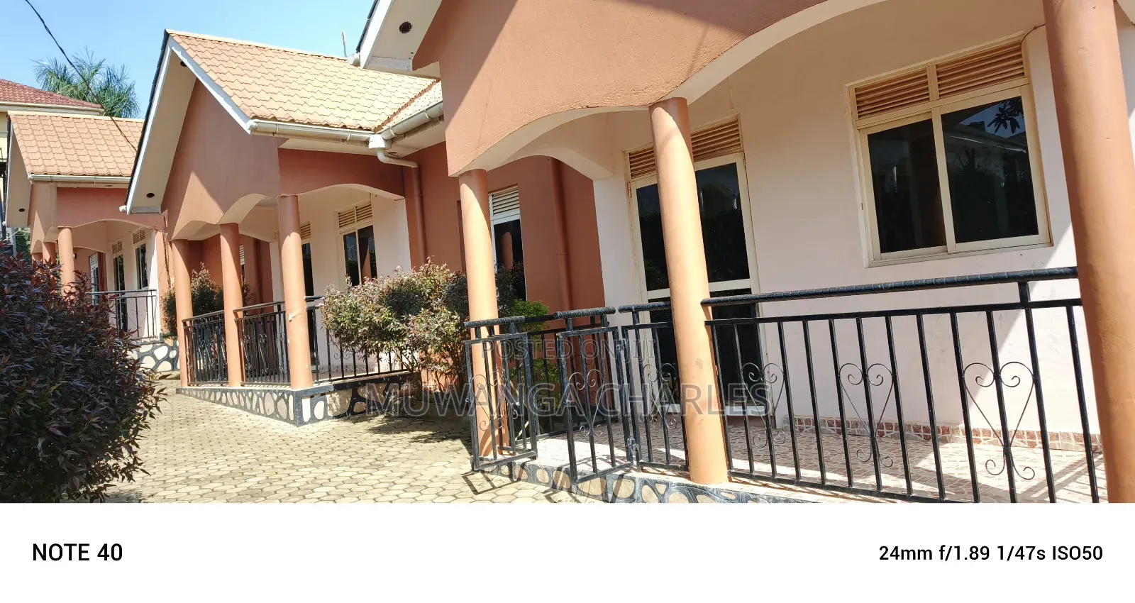 2bdrm Bungalow in Fs Properties Ltd, Kira for rent