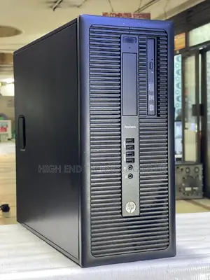 Desktop Computer Fujitsu Esprimo D958 6GB Intel Core I5 HDD 512GB