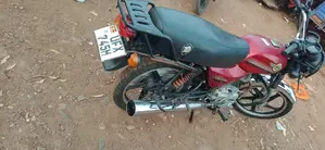 Bajaj Boxer 2024 Red