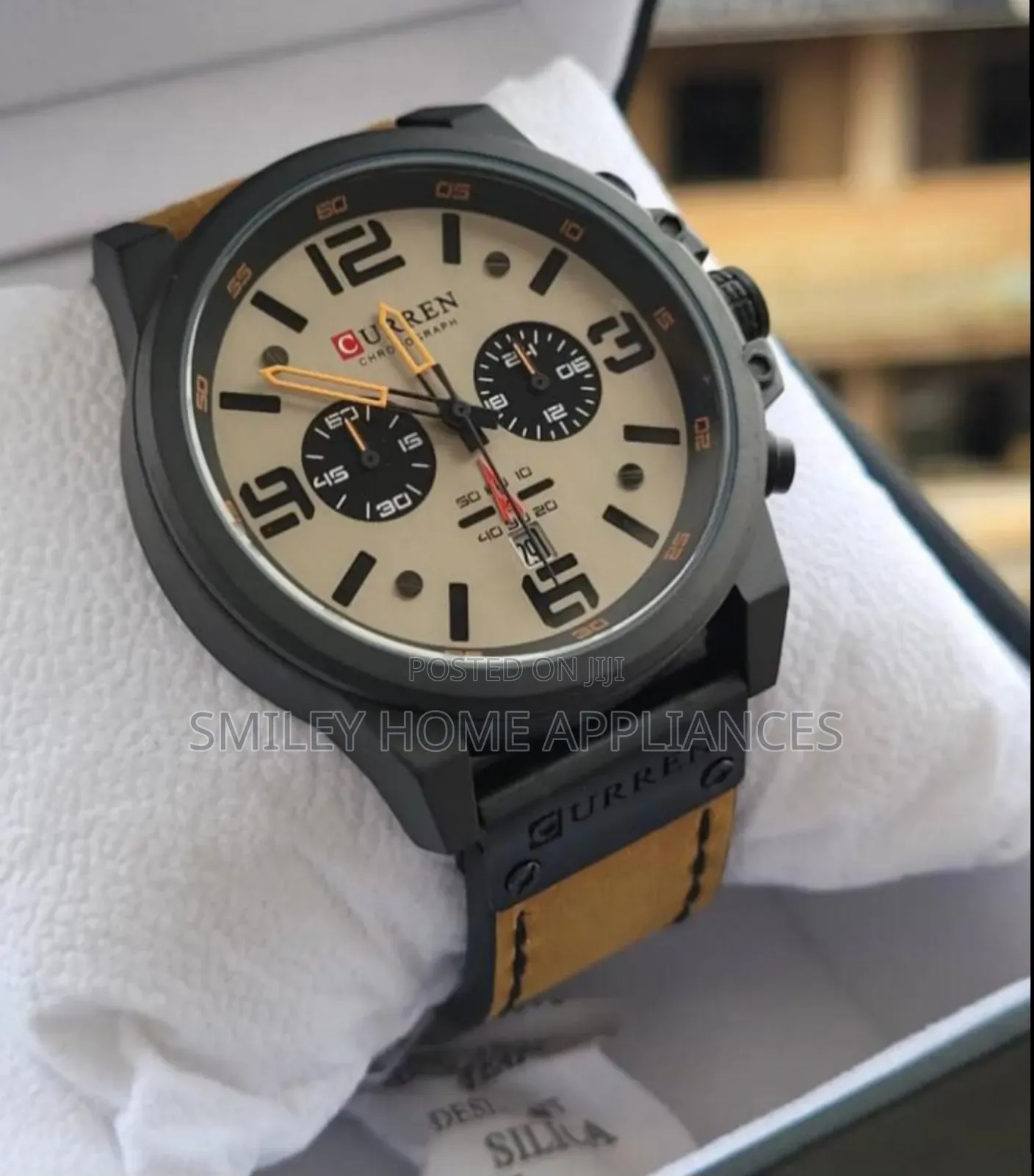 Curren Original Men's Watch