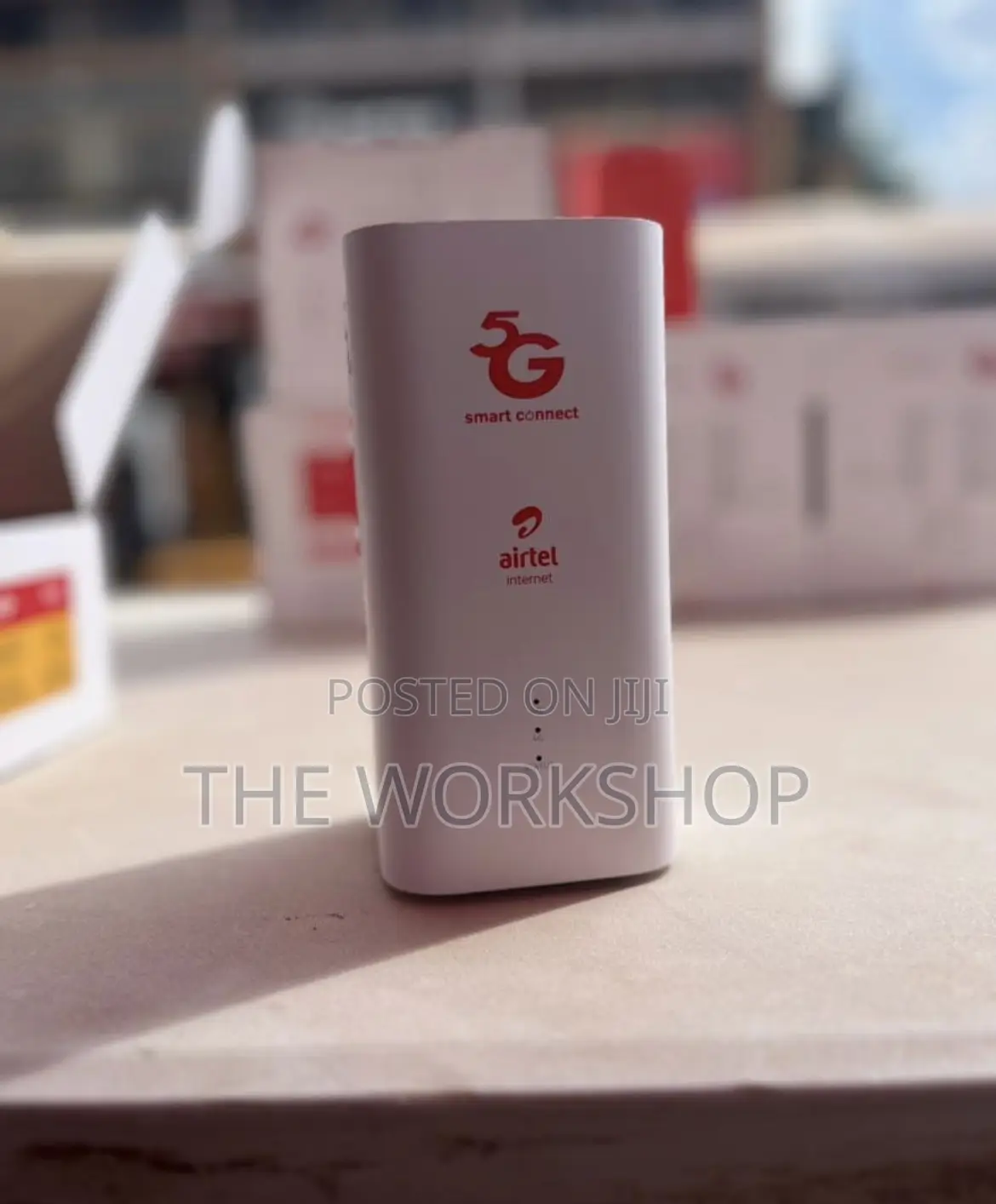 Superfast 5G Router Wifi Unlimited