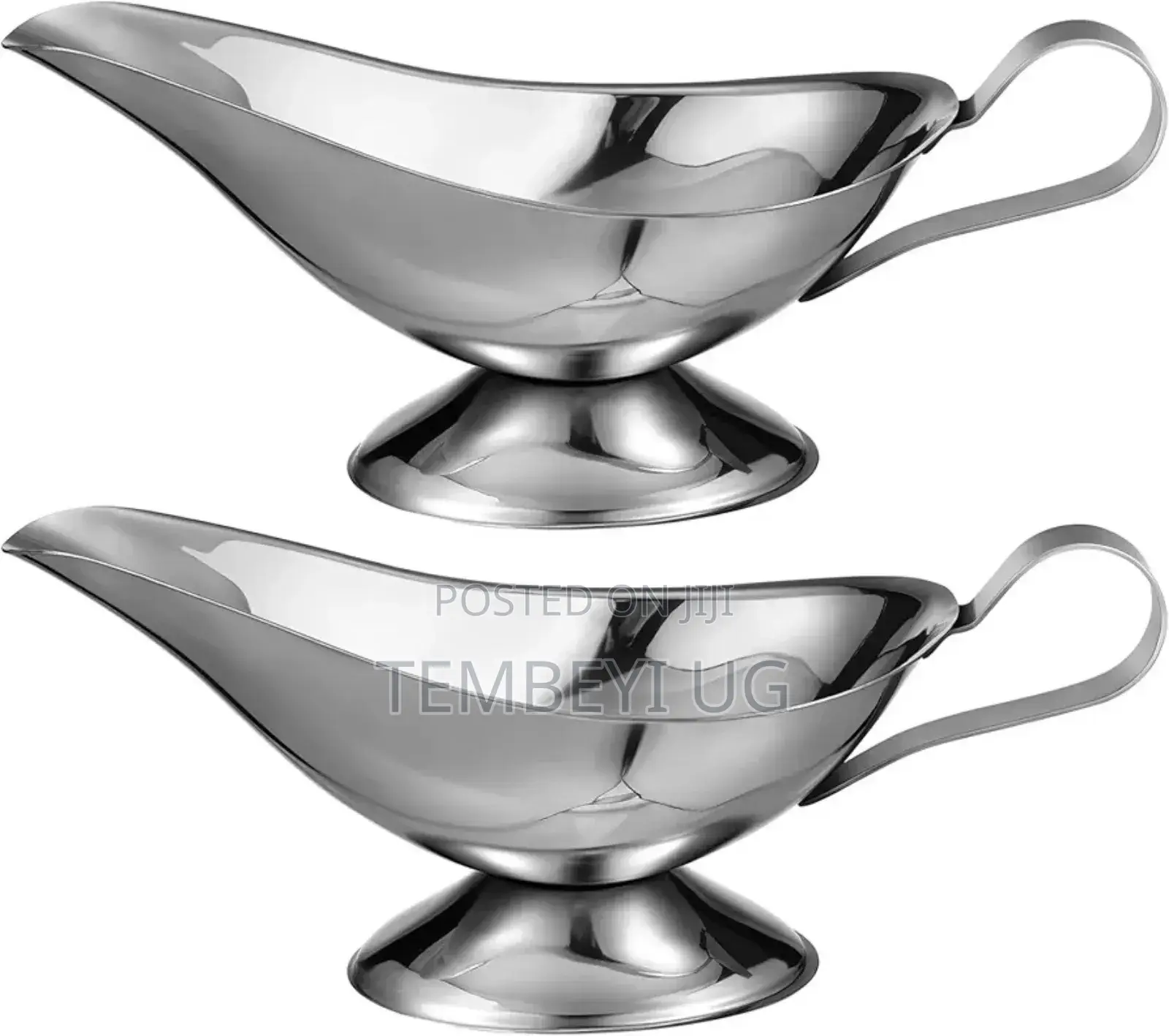 Stainless Steel Gravy Sauce Boat