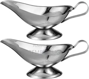 Stainless Steel Gravy Sauce Boat