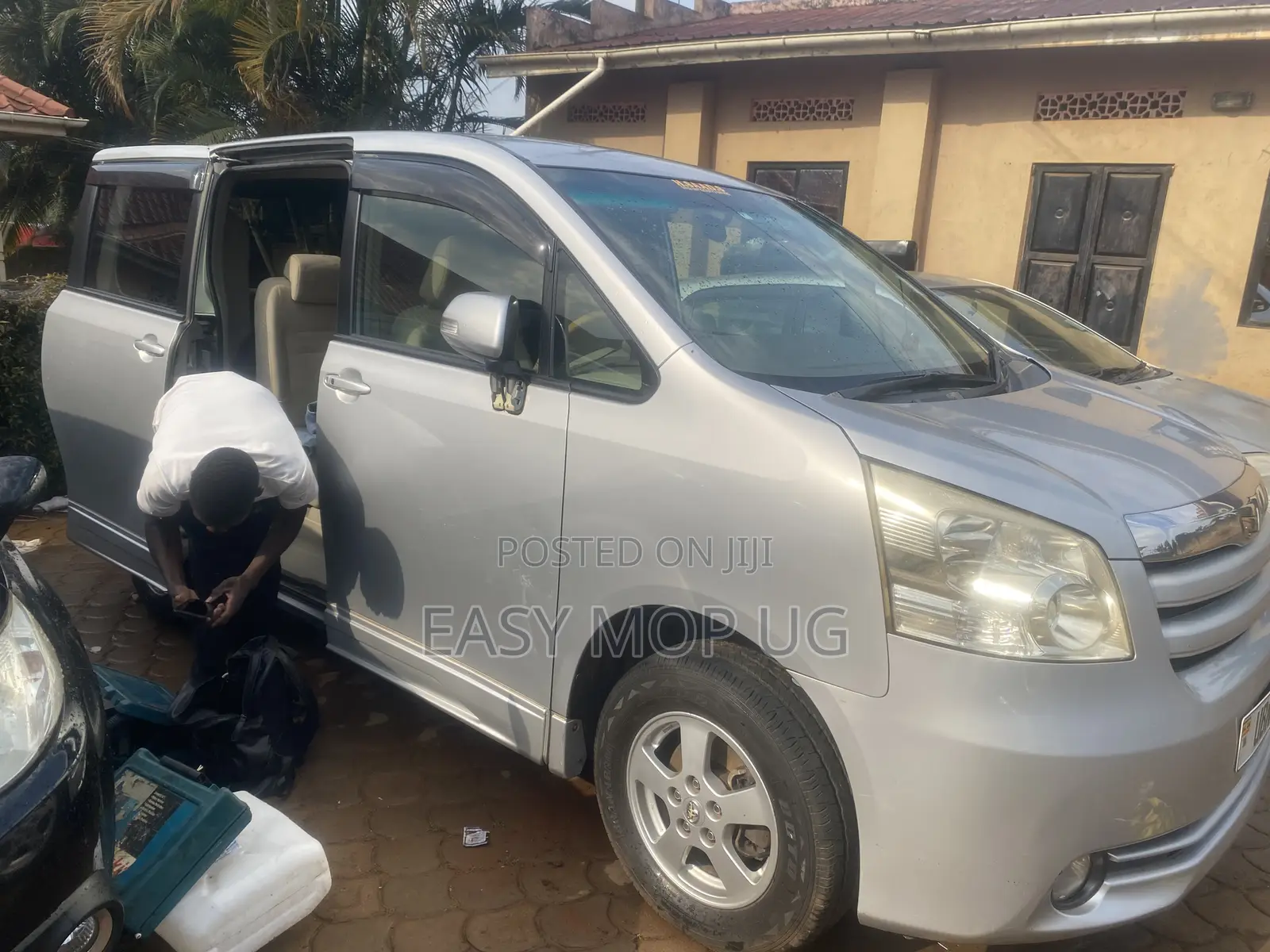 Mobile Car Wash and Detailing
