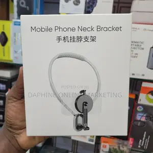 Mobile Phone Neck Bracket