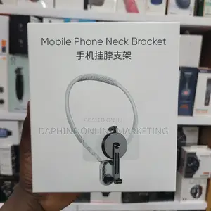 Mobile Phone Neck Bracket