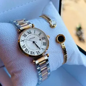 Orsga Ladies Watch With a Bracelet