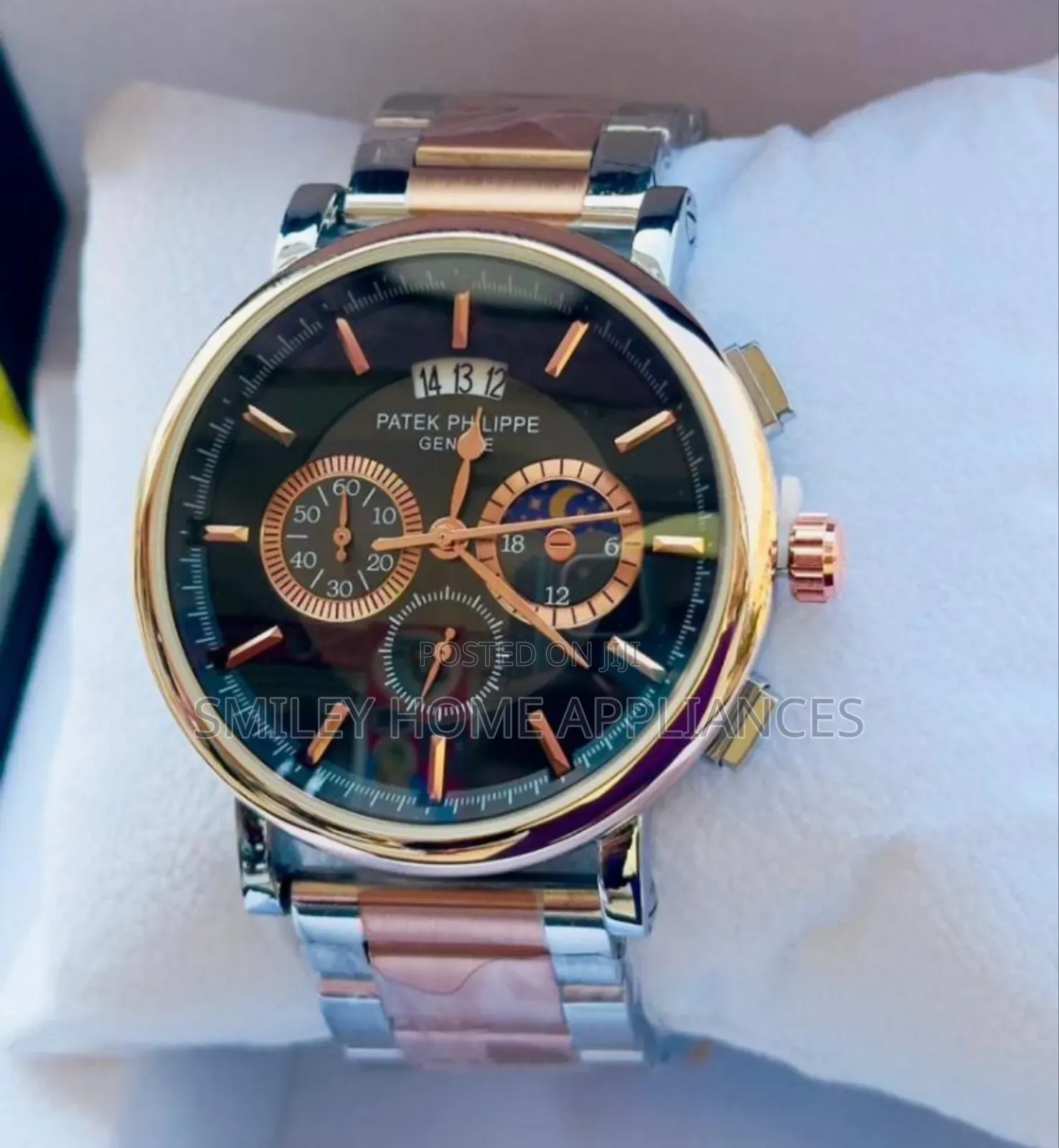 Original Patek Philippe Classic Watch