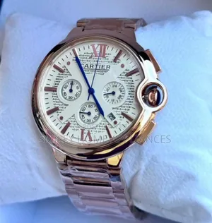 Cartier Vintage Classic Analog Watch