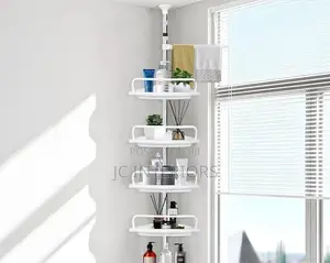Shower Corner Rack