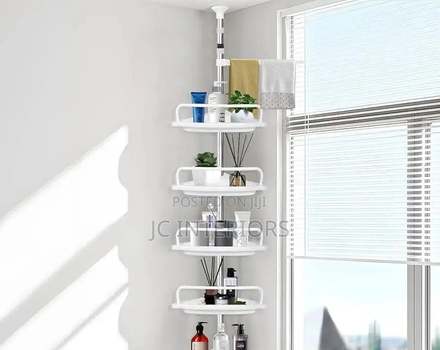 Shower Corner Rack