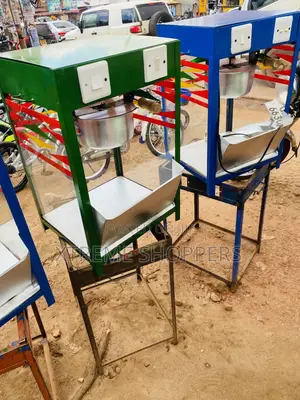 Bonus Machines / Happy Year / Popcorn Machine