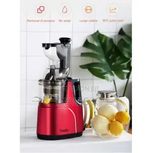 Sonifer Electric Slow Juicer