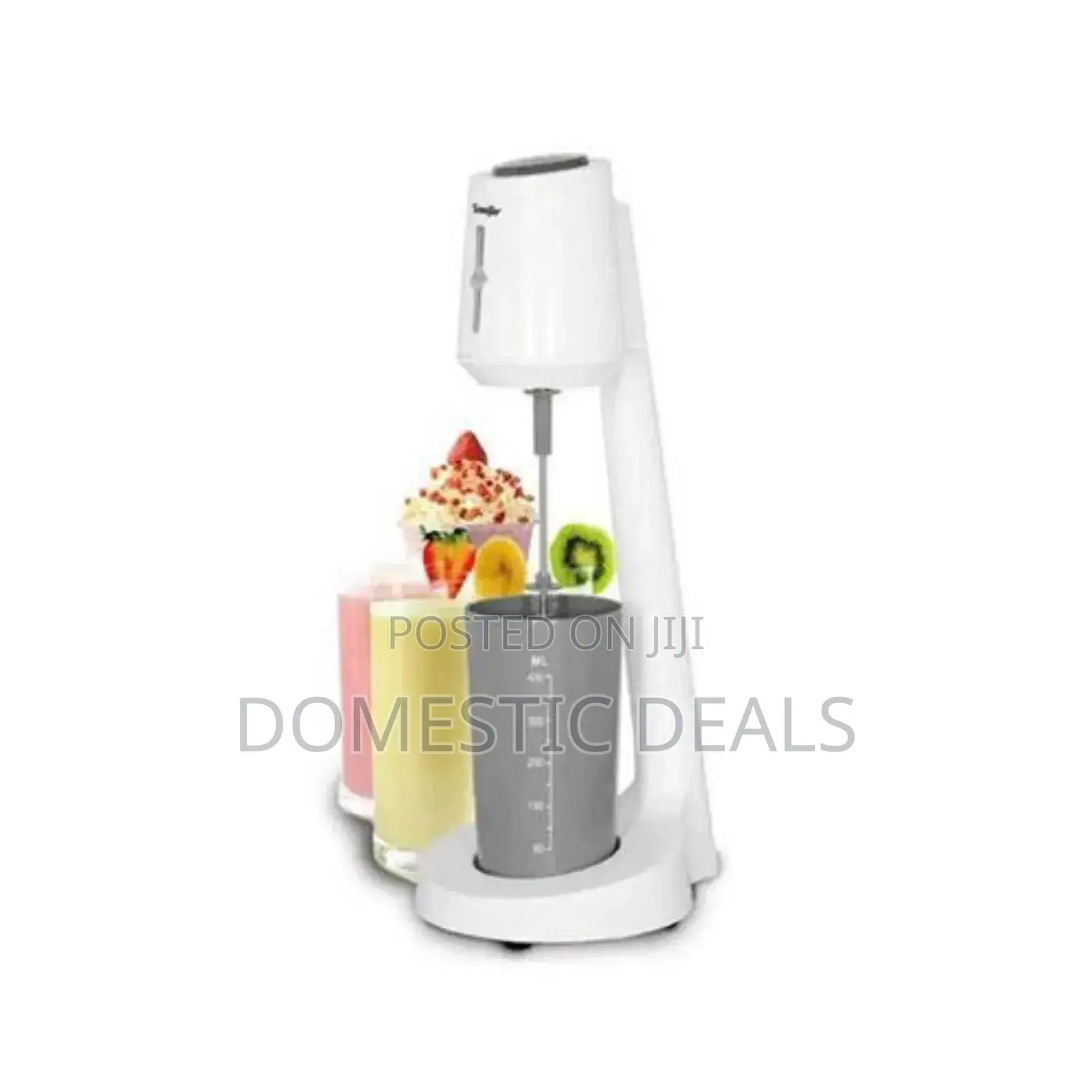 Sonifer 450ml Electric Milk Shake Maker