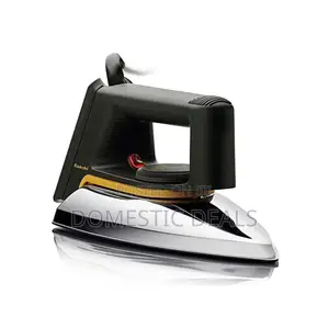 Saachi Dry Flat Iron