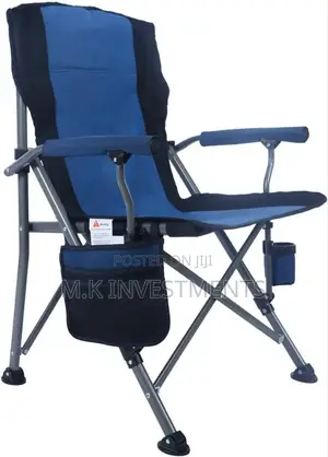 Photo - Folding Camping Chair