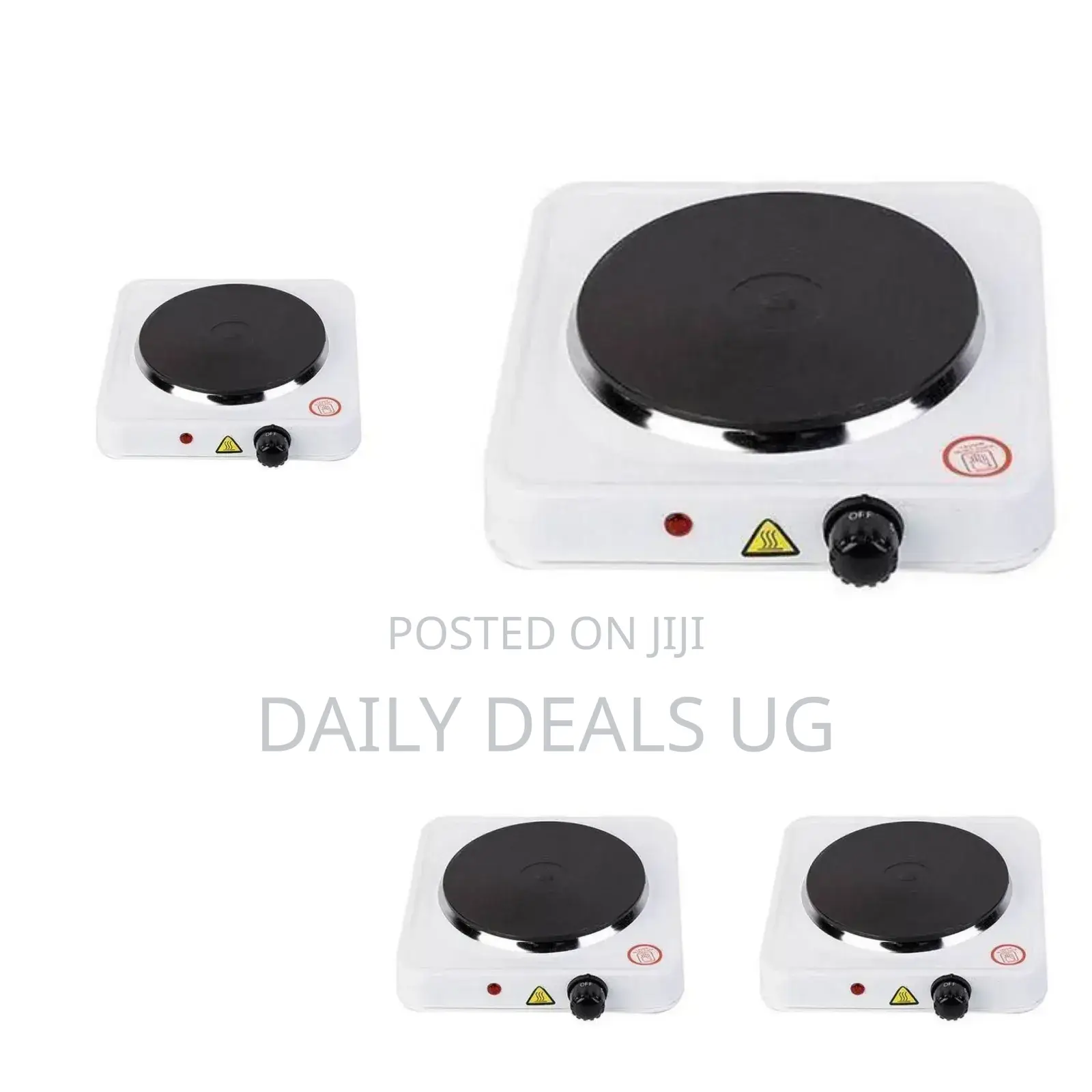 Single Hot Plate