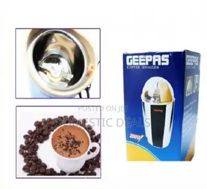 Geepas Electric Coffee Grinder