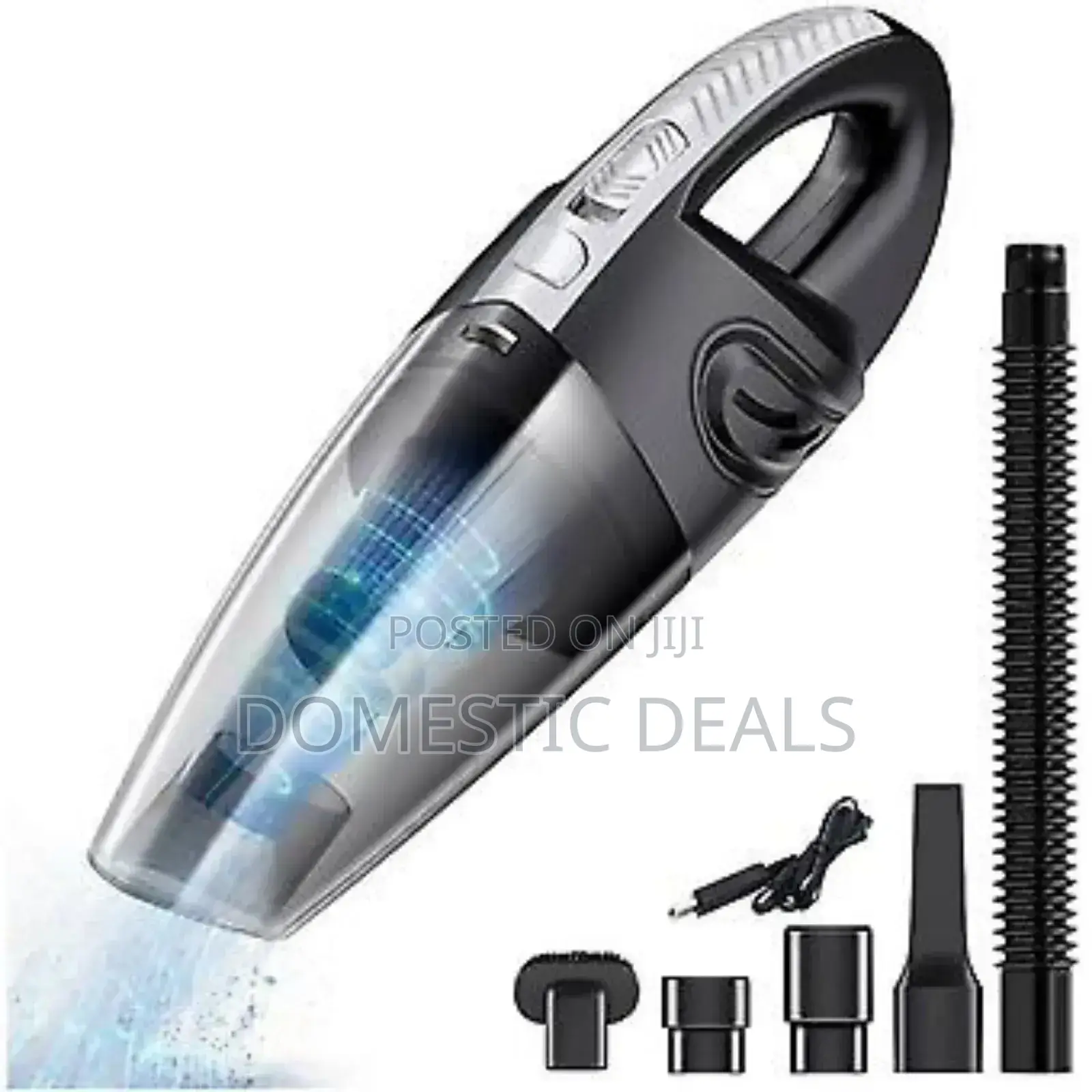 Car Vacuum Cleaner
