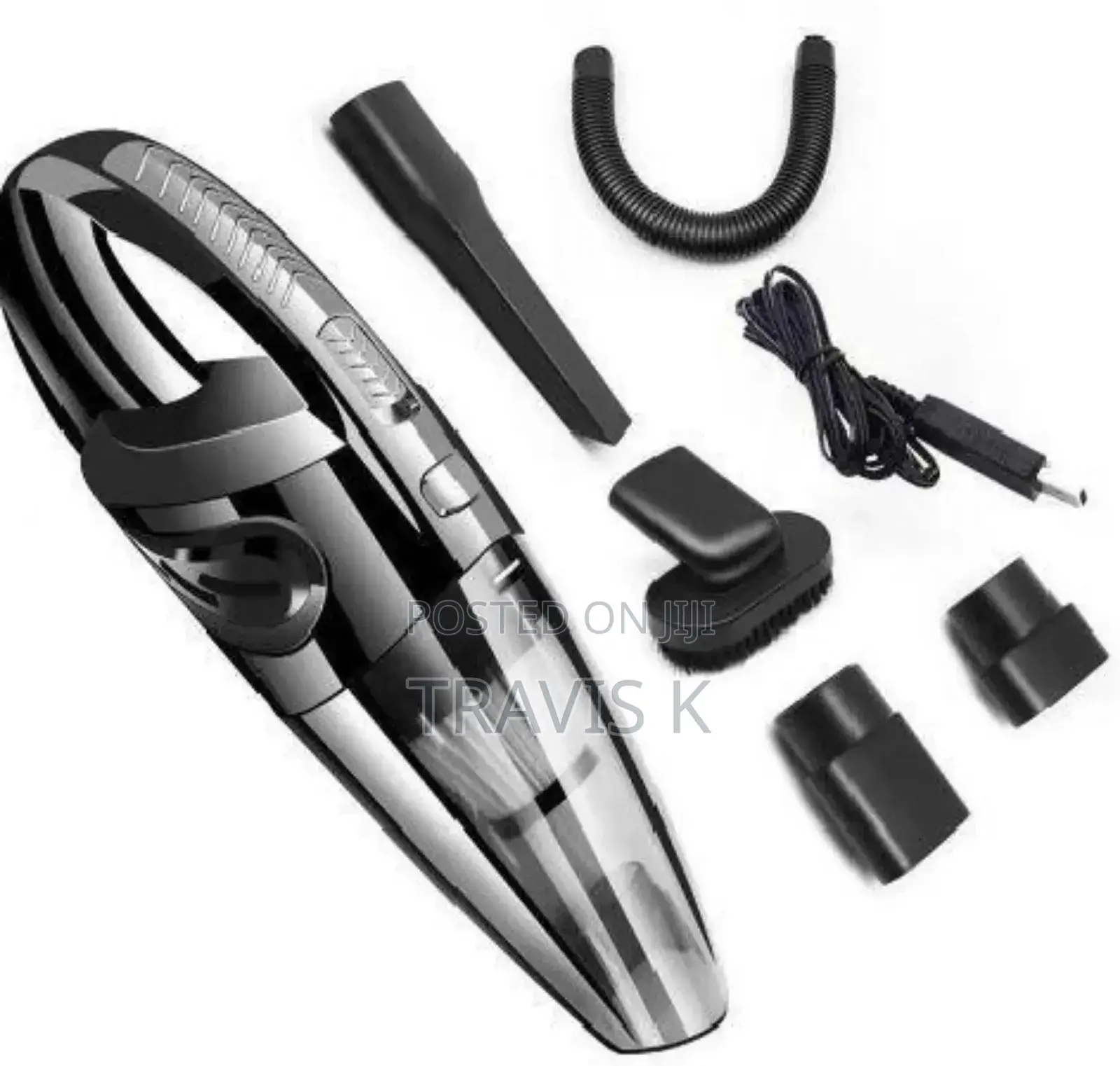 Wireless Vacuum Cleaner