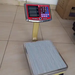 Durable Hot Sale 60kg Capacity Platform Table Scale