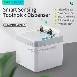 Automatic Toothpick Dispenser