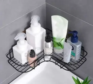 Mounted Bathroom Corner Rack