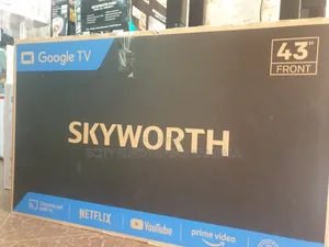 Skyworth 43"Inch Smart