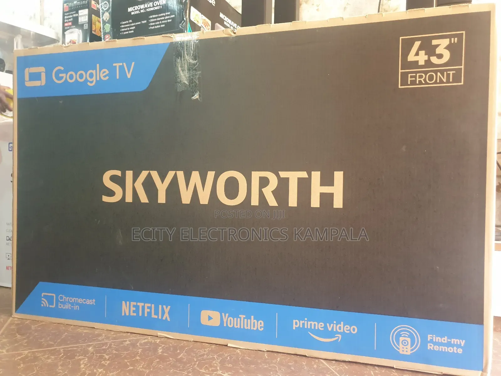 Skyworth 43"Inch Smart