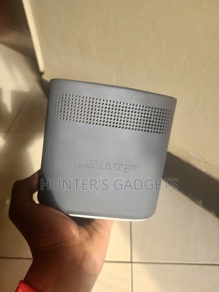 Bose Soundlink Color 2 Slightly Used Uk Bluetooth Speaker