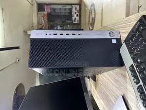 Desktop Computer HP 280 G3 4GB Intel Core I5 HDD 500GB