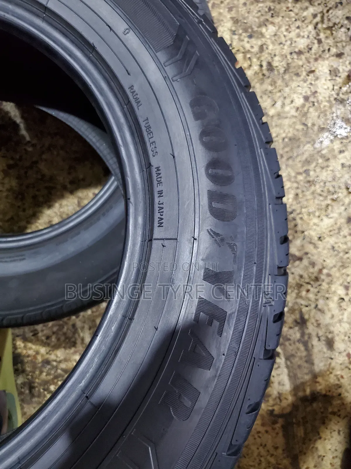 215/65r16 Goodyear Japan Tyres