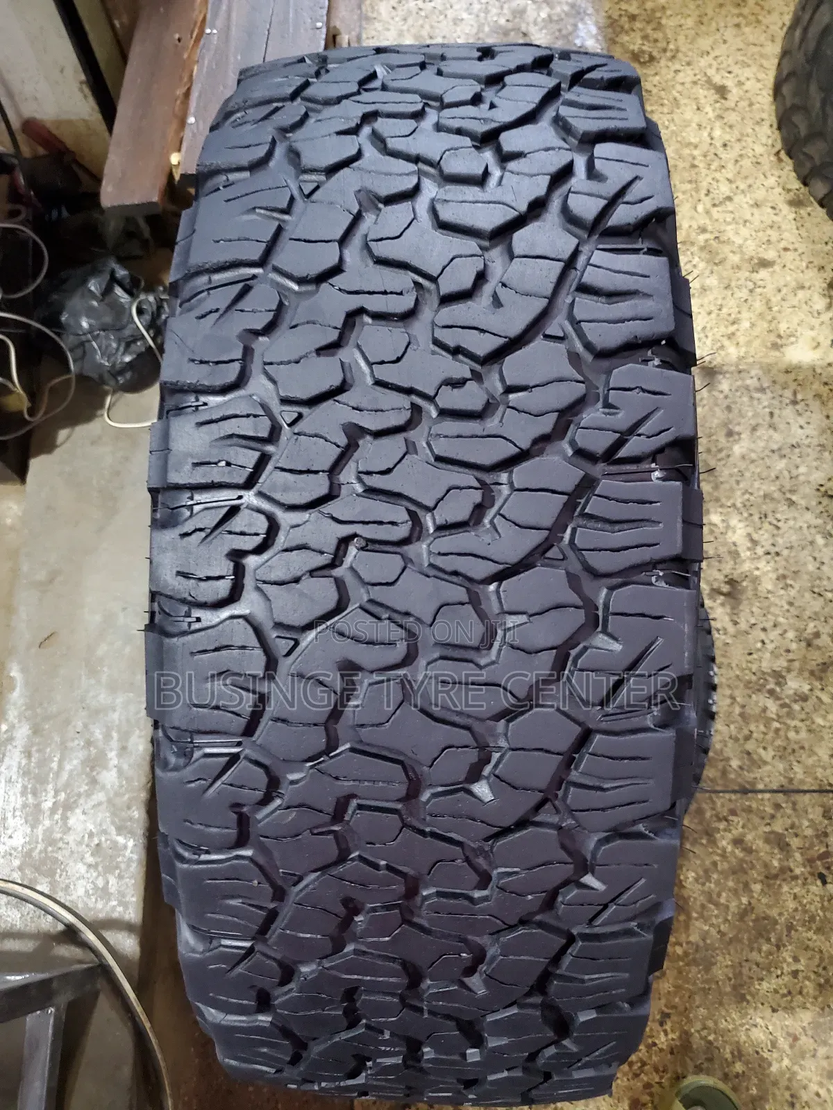 265/65r17 Bf Goodrich USA