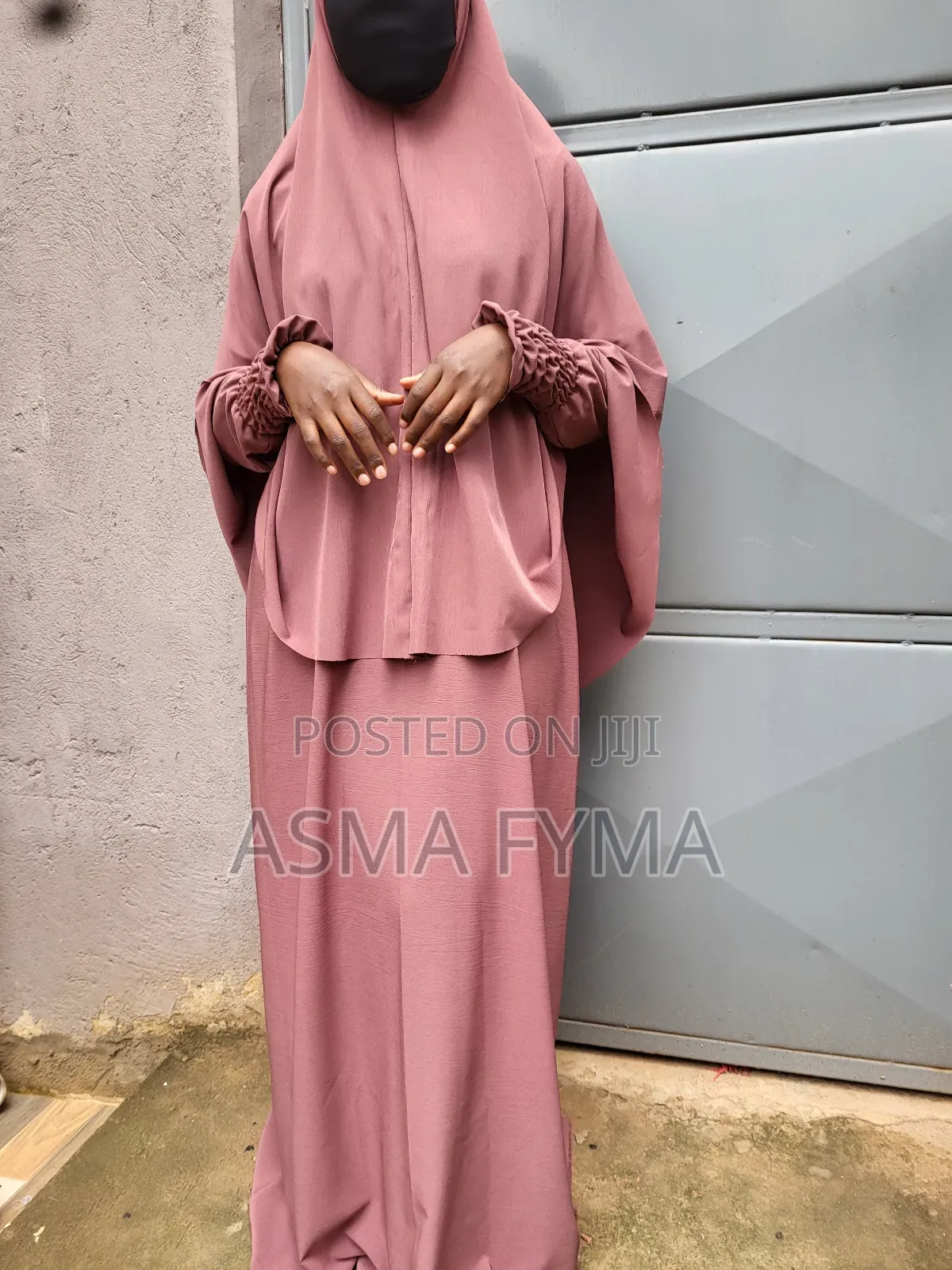 2 Piece Jilbabs