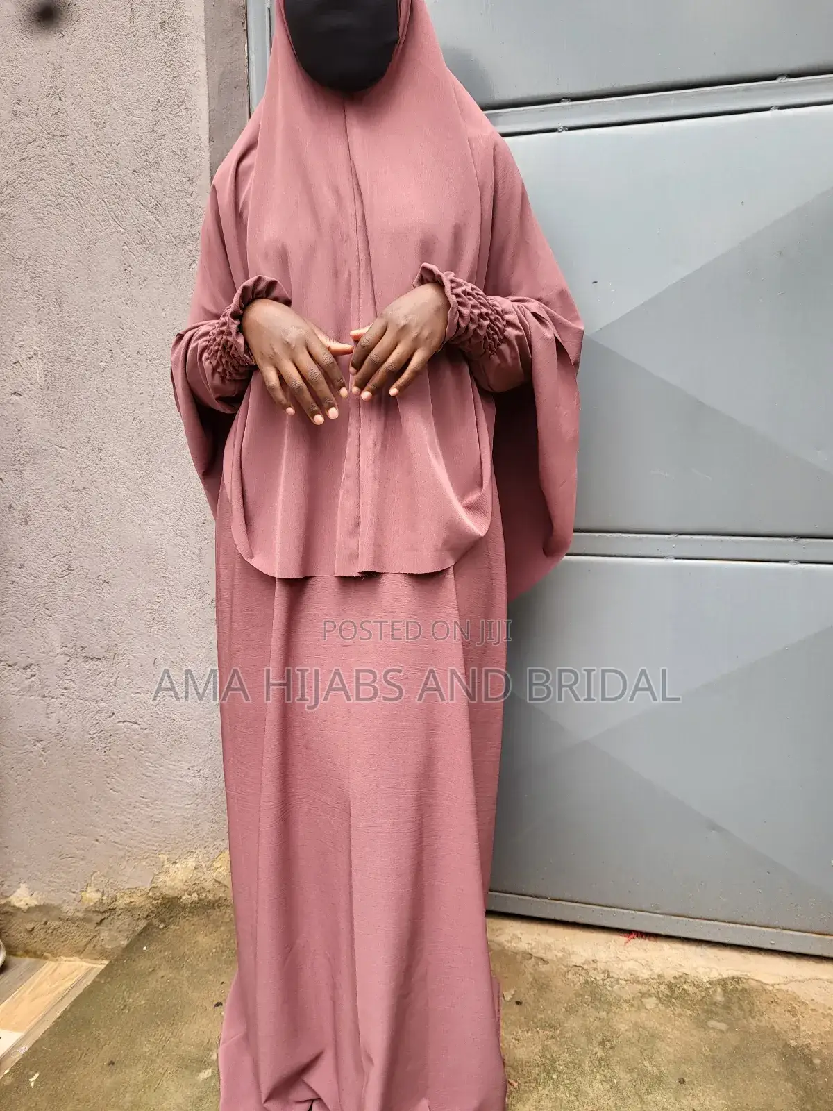 2 Piece Jilbabs