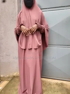 2 Piece Jilbabs